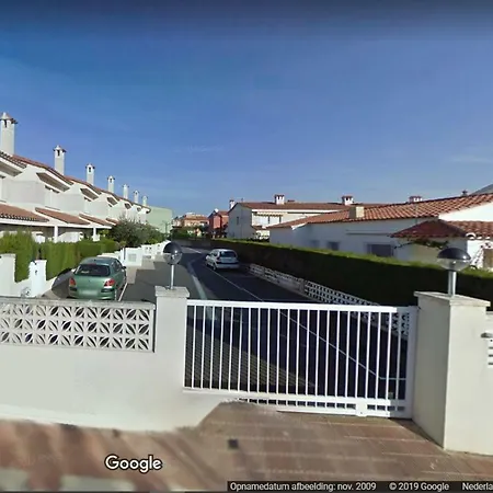 Сasa de vacaciones Casa Sant Antoni Maria Claret Cambrils