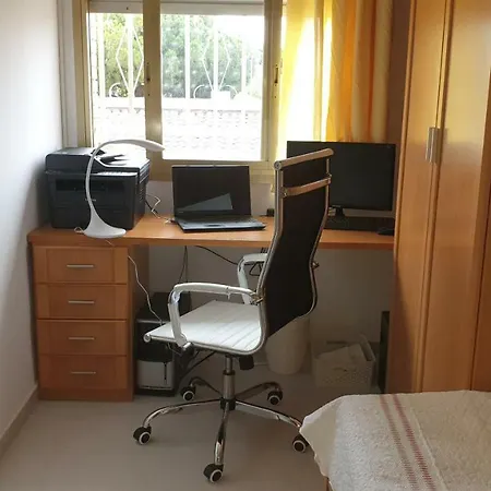 Holiday home Casa Sant Antoni Maria Claret Cambrils