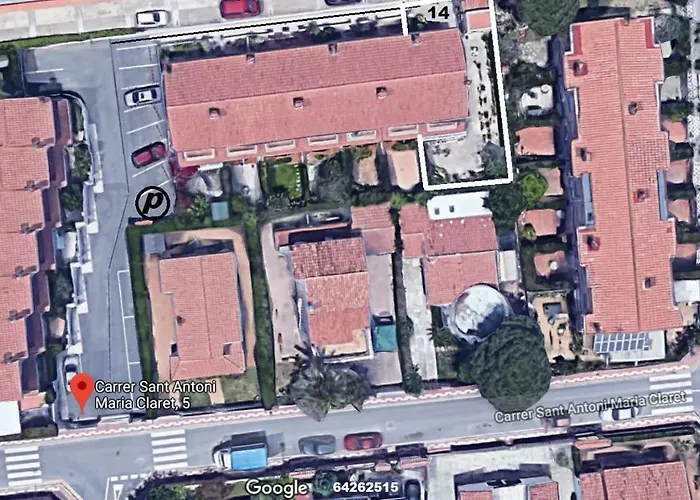 Casa Sant Antoni Maria Claret Feriehus Cambrils