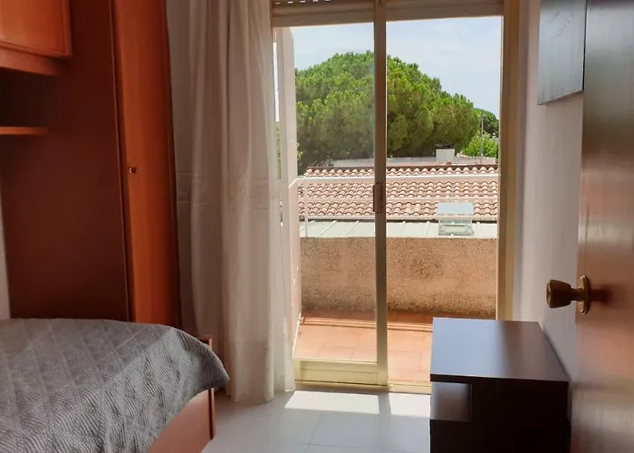 Casa Sant Antoni Maria Claret Feriehus *